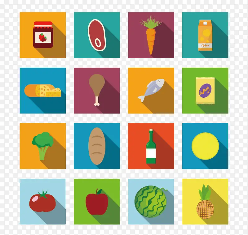 ��ɫ�ķ���ʳ��Ԫ��-������