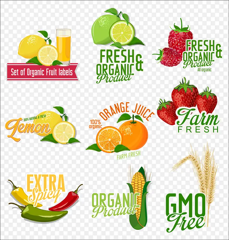 ��ɫʳƷͼ��ʸ��ͼ-������