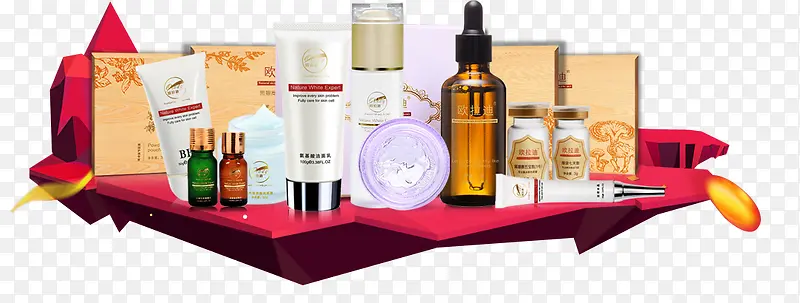 ŷ���ϻ�ױƷչʾ��-������