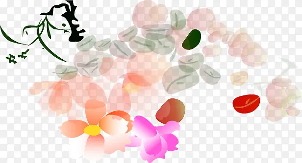 �ֻ��ɫ��Ҷ����-������