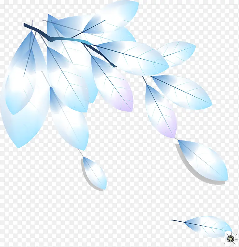 �ֻ���ɫ��Ҷ-������