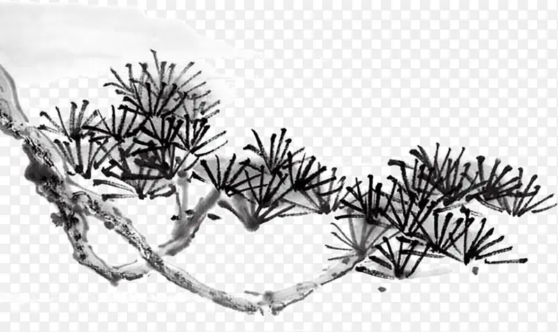 ˮī������֦-������