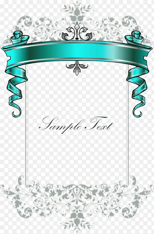 ��ɫŷʽ�߿�-������