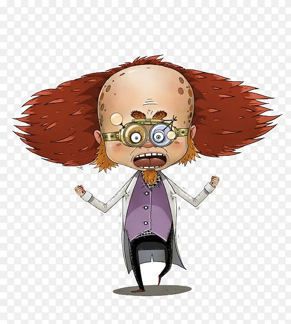 ����С���ﲩʿ�廭-������