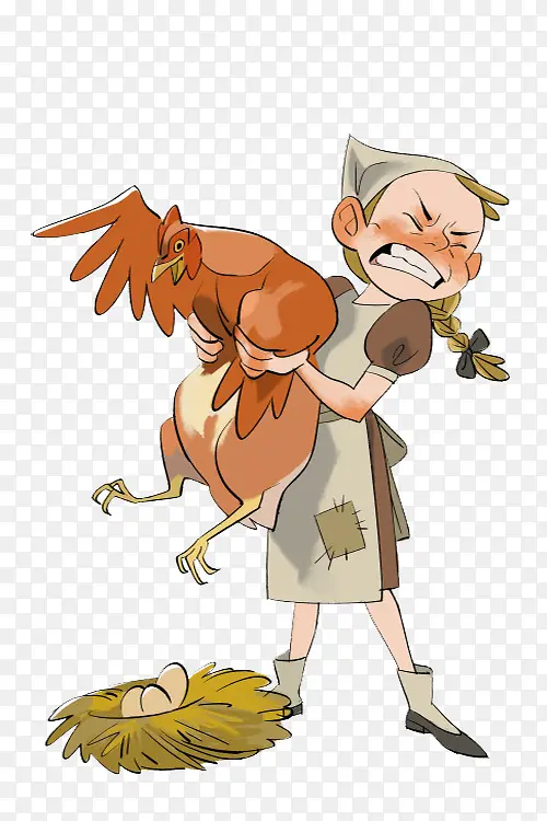 ������Ů�����廭-������