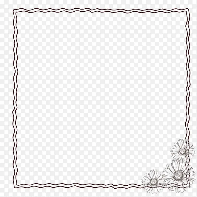 ��ɫ���ղ��˱߿�-������