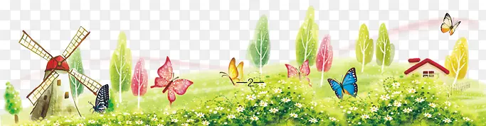 �ֻ�羰�廭-������