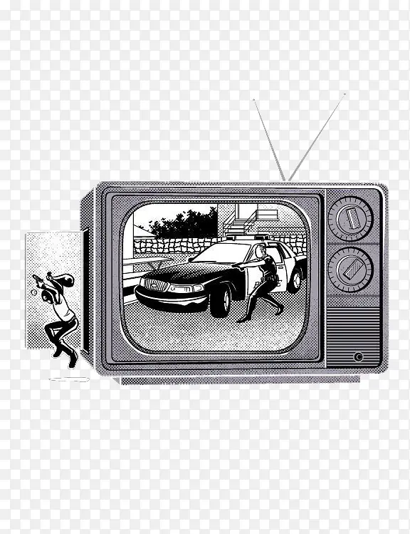 ��ɫ�ϵ��Ӳ廭-������