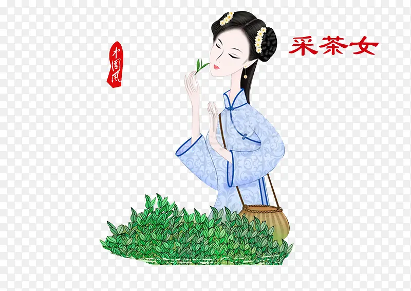 �ɲ�Ů�廭-������