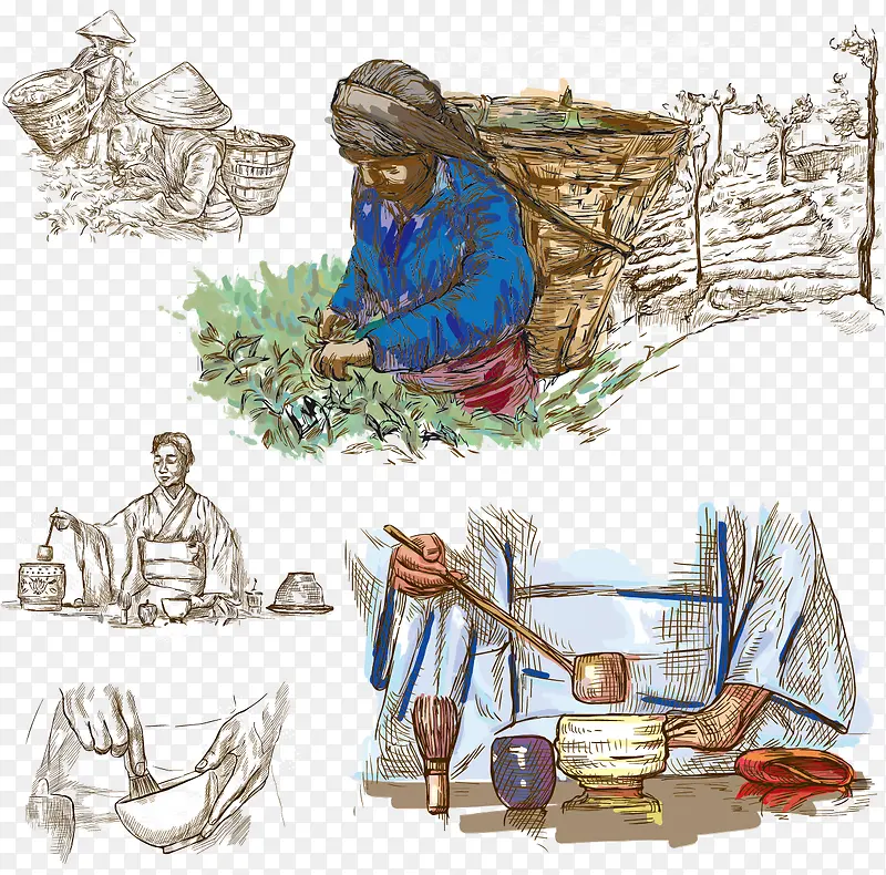 ��Ҷ�ӹ��廭-������