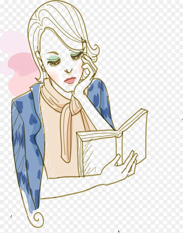 �������Ůpngʸ���ز�-������