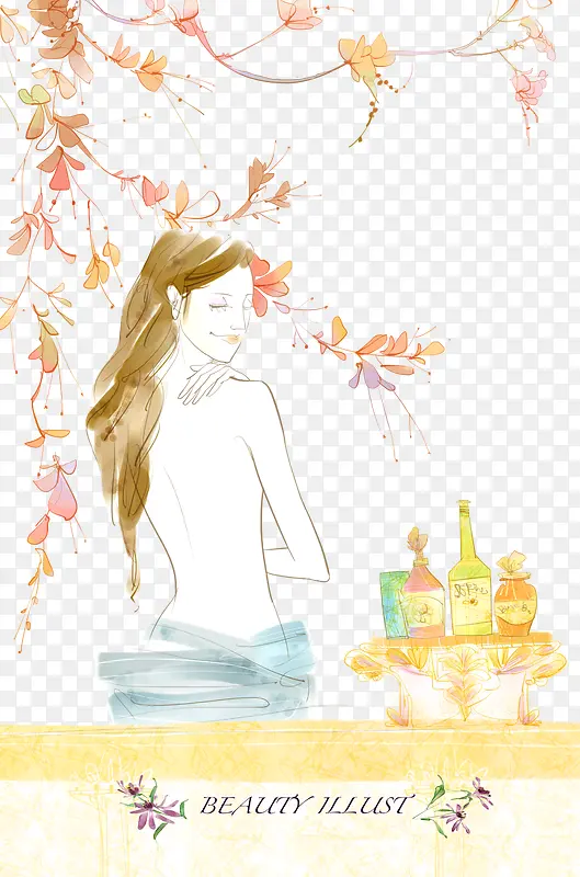 �廭 Ů��-������