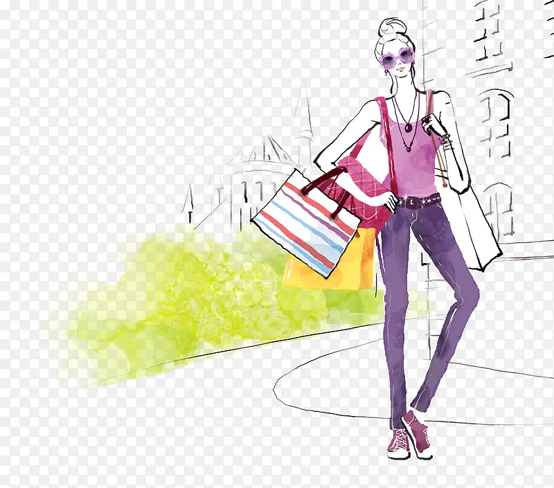 �廭 Ů��-������