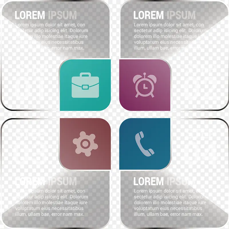 PPT���ݷ���ͼ��-������