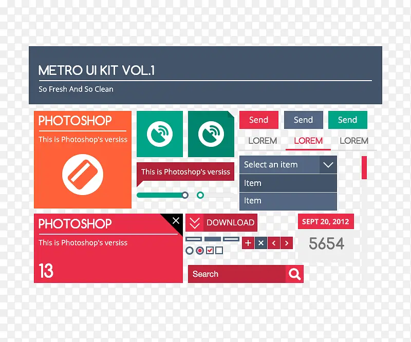 ���UIԪ�����-������