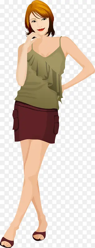 ����ʱ�е�������Ůʸ���ز�-������