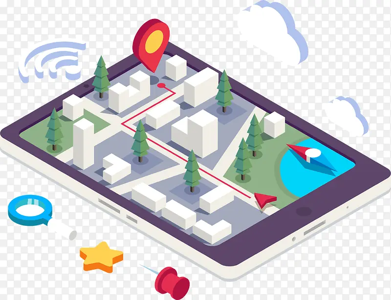 ��ͨ�ֻ�ر꽨������廭-������