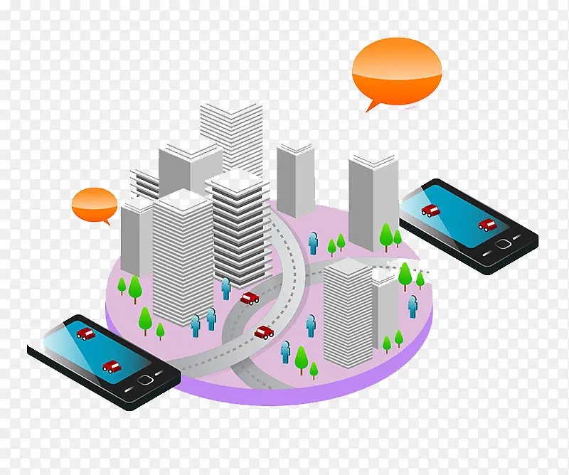 �ƶ�ͨѶͼ��-������