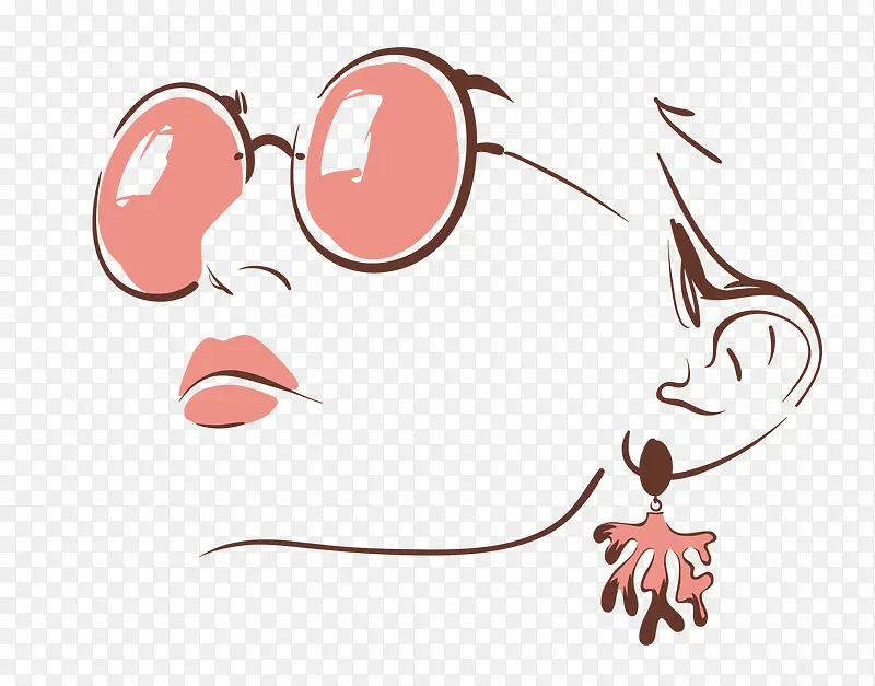 ʱ��Ů���沿�滭ʸ���ز�,,-������