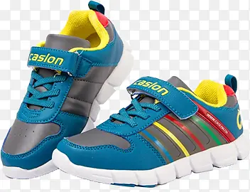 ��ɫ�����˶�Ь����-������