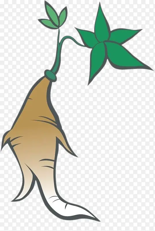 ������Ҷ���˲β廭-������