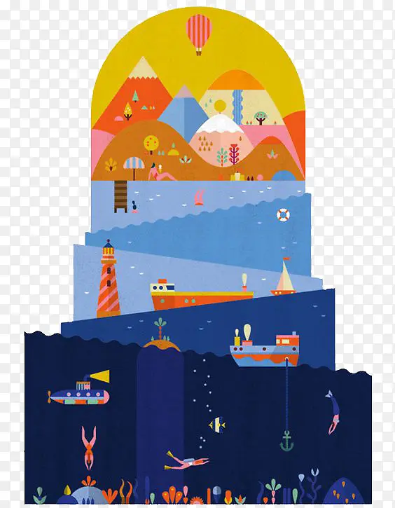 ��ƽ������羰-������