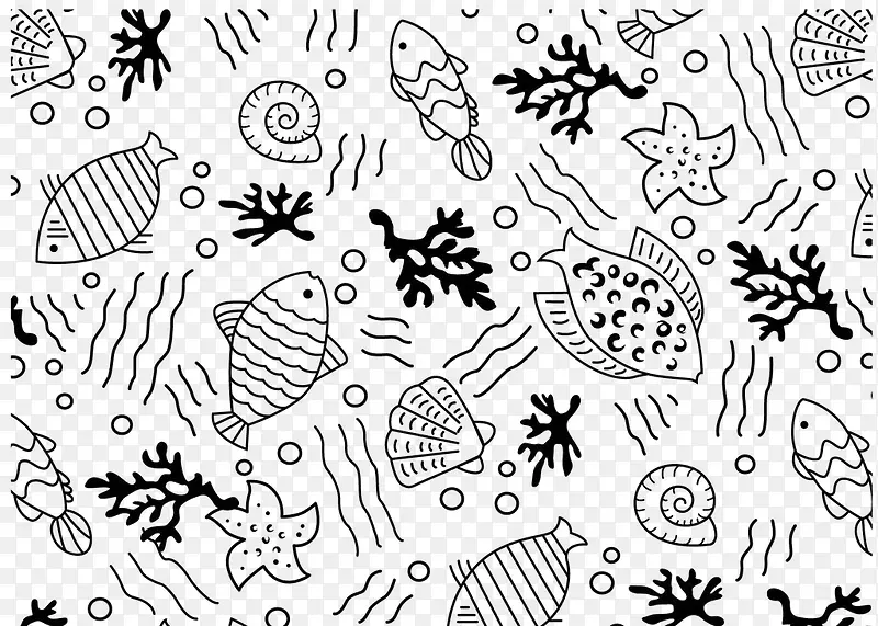 �ڰ׿�ͨ�ֻ�廭-������