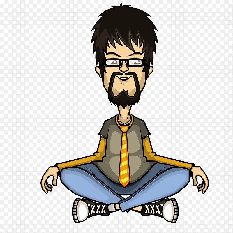 ʸ����ͨITլ�в廭-������