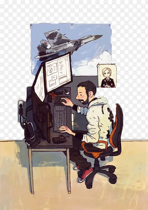 �칫���廭-������