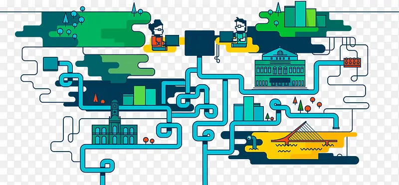 IT��Ա����ʱ�Ĳ廭-������