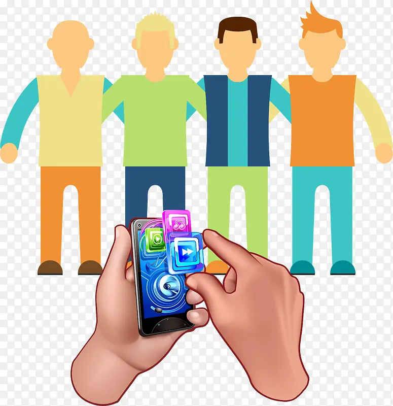 �ִ��罻����ʸ��ͼ-������