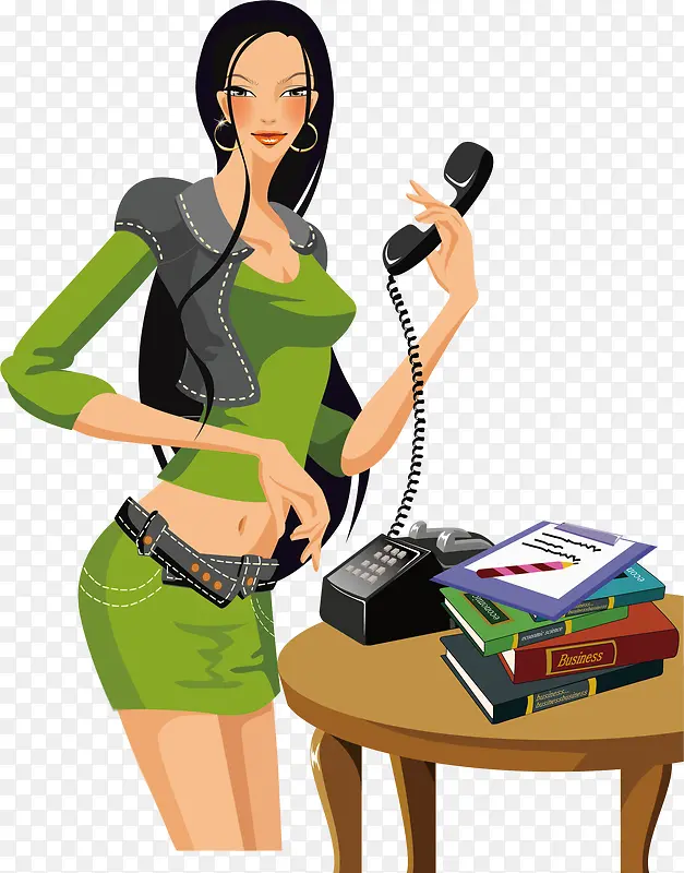 �ӵ绰pngԪ��-������