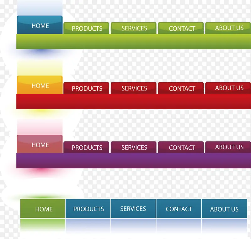 ������ ��ť-������