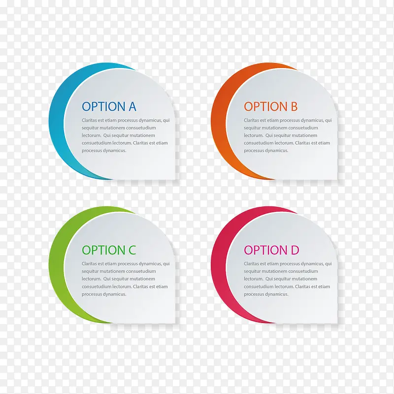 ʸ����ɫԲ����Ϣͼ-������