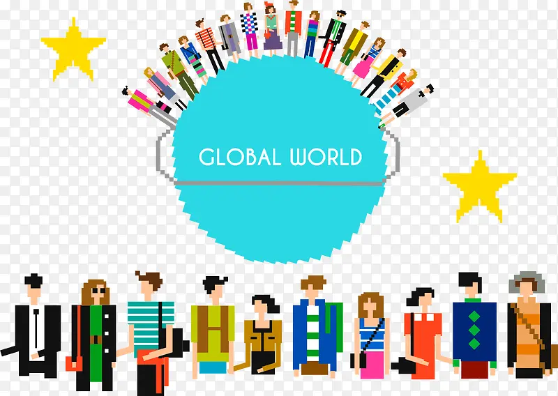 ���ػ������罻����Ȧʸ��ͼ-������