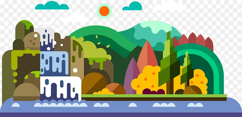 ��ƽ�����о�ɫʸ��ͼ-������