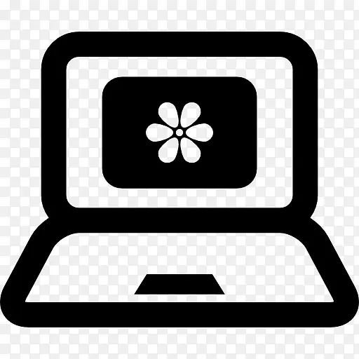 �ʼǱ�������Ļ�ϵ�һ��ͼ��-������