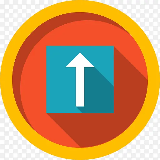 ���ϼ�ͷͼ��-������