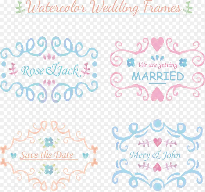 4��ˮ�ʻ�����Ʊ߿�ʸ���ز�-������