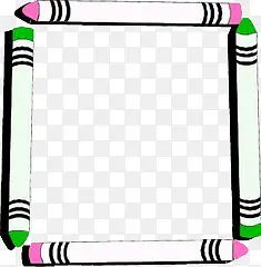 ��ɫ���ʱ߿�-������