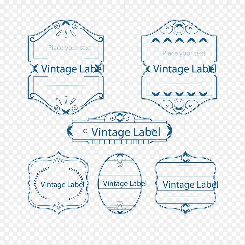 ���Ż��߱�ǩʸ��ͼ-������