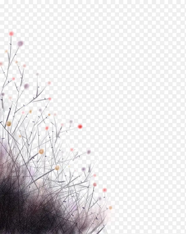 ��֦��ɫ�ߵ��زı���-������