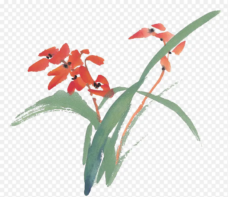 ˮī��ɫ��������ز�-������