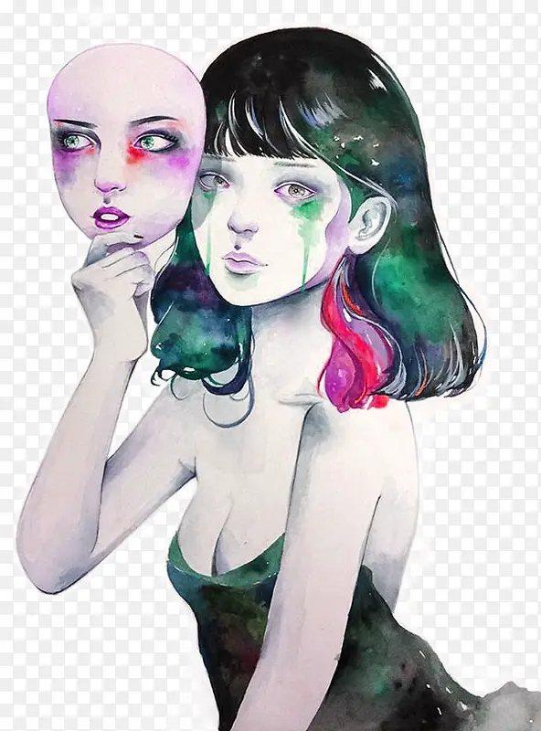 ����ˮ�ʲ廭-������