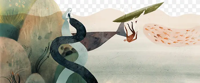 �ֻ�ˮ�ʲ廭-������