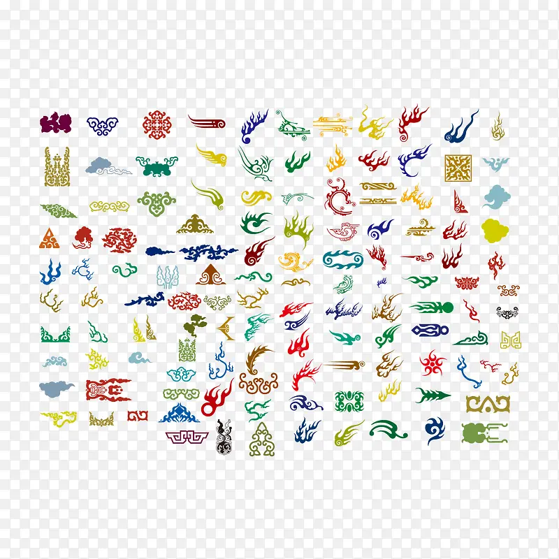 ŷʽ����װ��ʸ��ͼ-������