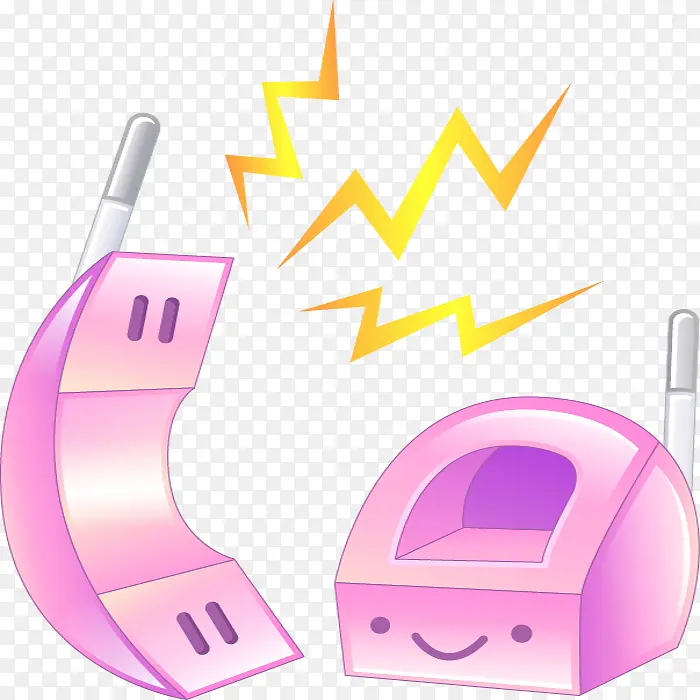 ��ɫ�绰ʸ��ͼ-������