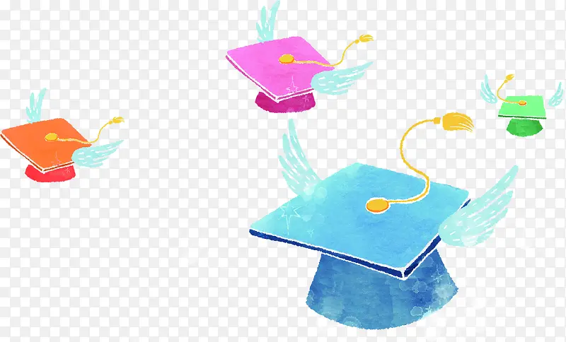 �ֻ��ɫ��ʿñ�廭-������