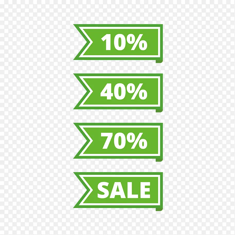 ��ɫ���۱�ǩ-������