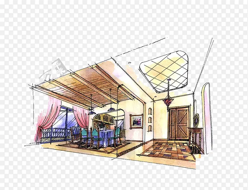 �廭����-������